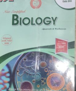JPH NCERT Guide Biology Class 11