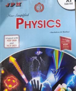 JPH NCERT Guide Physics Class 11