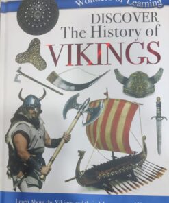 Wonders of Learning Discover The History of Vikings