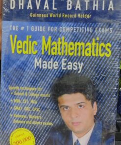 Vedic Mathematics Made Easy By Dhaval Bathia