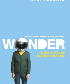 Wonder by R.J. Palacio