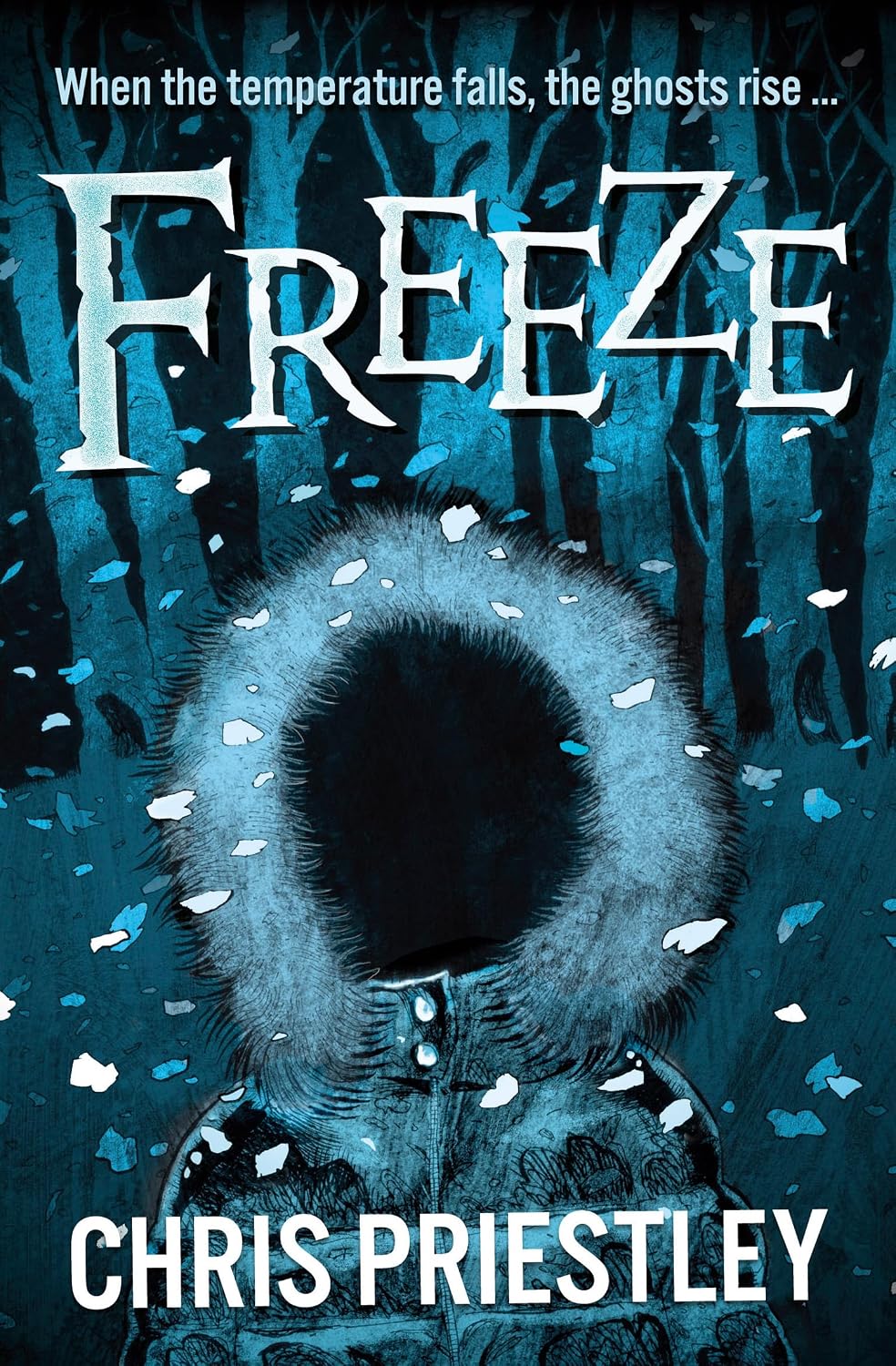 FREEZE BY CHRIS PRIESTLEY