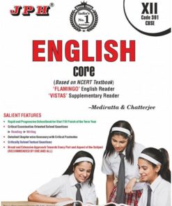 JPH NCERT Guide English Core Class 12