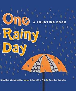 One Rainy Day A Counting Book