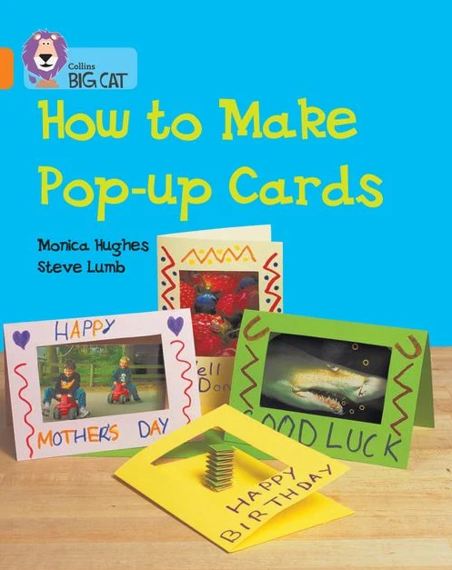 HOW TO MAKE POP-UP CARDS
