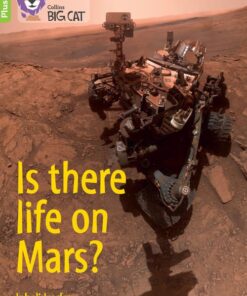Is there life on Mars? By Inbali Iserles
