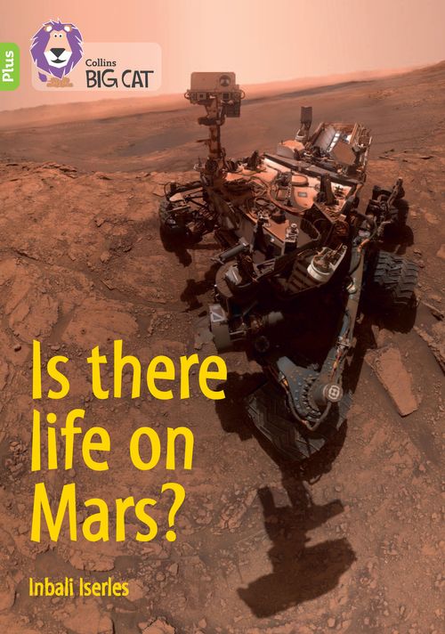 Is there life on Mars? By Inbali Iserles