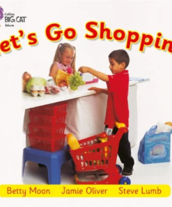 Let's Go Shopping By Betty Moon