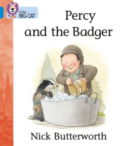 Percy and the Badger By Nick Butterworth
