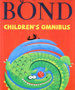 RUSKIN BOND CHILDRENS OMNIBUS