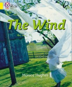 THE WIND BY MONICA HUGHES
