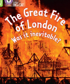 The Great Fire of London: Was it inevitable? By Liz Miles