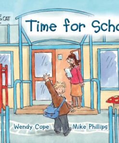 Time for School By Wendy Cope