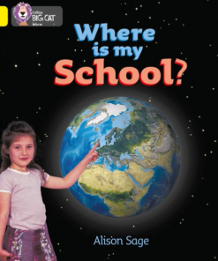 Where is my School?